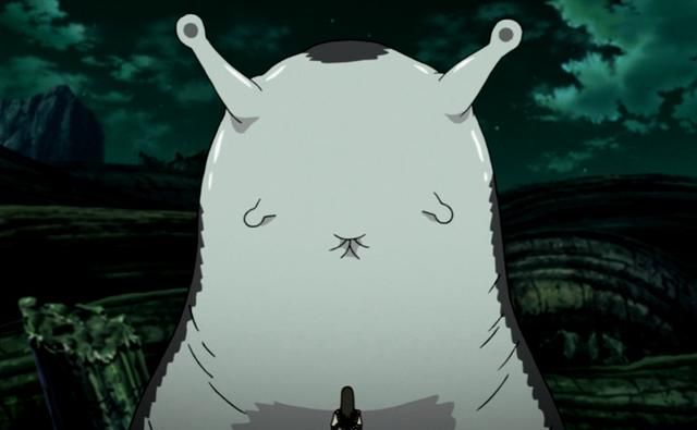 这是一个习惯问题,妙木山有真相|蛞蝓|通灵|仙人_新浪新闻