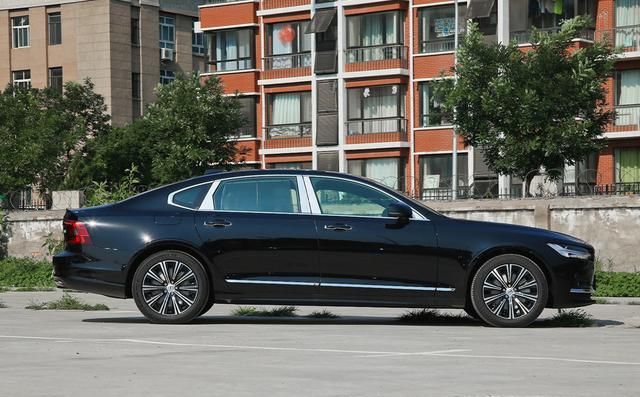 全新沃尔沃s90将"好"进行到底!近3.1轴距想不火都难!