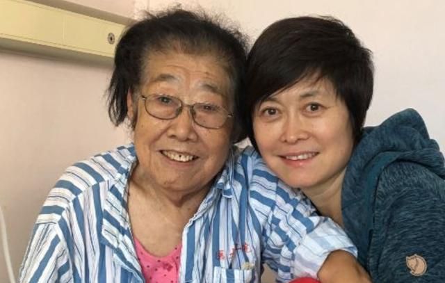 生日变忌日央视主持人敬一丹吃完长寿面后母亲在她面前去世