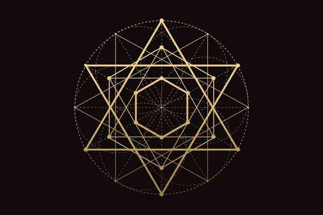 六芒星|星牌|三角形_新浪新闻