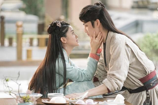 又一古装探案言情剧来袭,"双高"组合,给你好看,你们可期待?