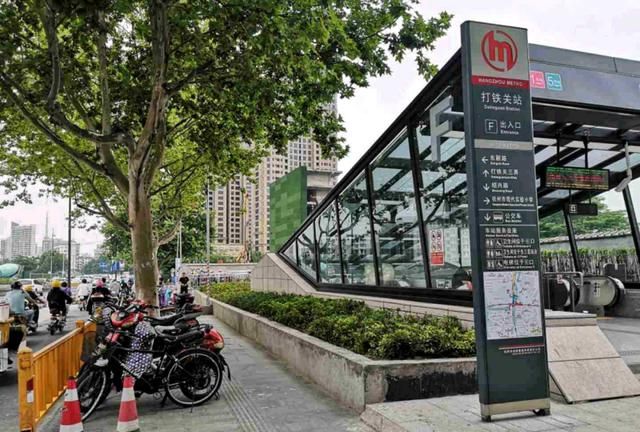 绣花功夫细化地铁口管理,便捷出行成杭州新名片