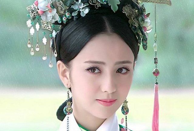 公认古装最美的10位女明星赵丽颖杨幂在她之后竟没人反对