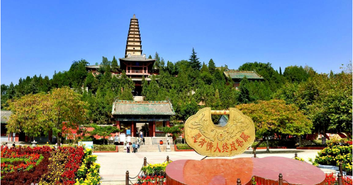 2020想去中国运城旅游的景点:芮城永乐宫,李家大院,普救寺