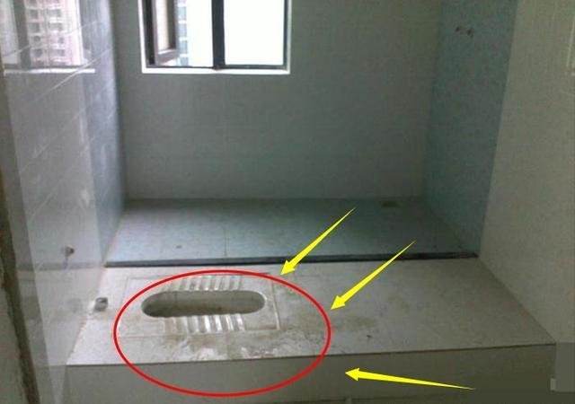 卫生间装蹲坑为什么要抬高20公分有这必要吗原来有好处