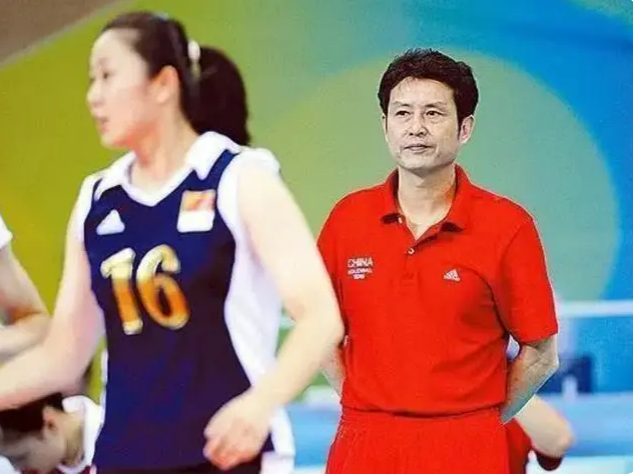 二婚娶女排弟子,陈忠和:一起生活很幸福|陈忠和|女排|李东红_新浪新闻