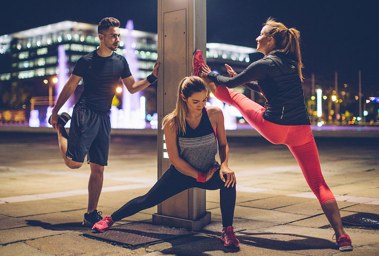 健身的注意事项,get一下,让你的健身之旅更加顺利|健身|注意事项|热身