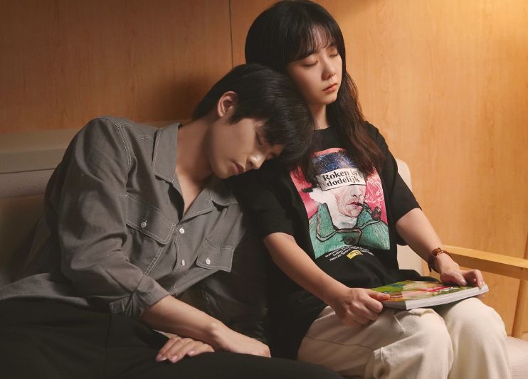 又一超甜爱情剧即将上线高颜值男女主大饱眼福七夕剧照好甜