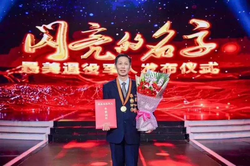 点赞!金台区全国劳动模范张宝生荣膺道德模范