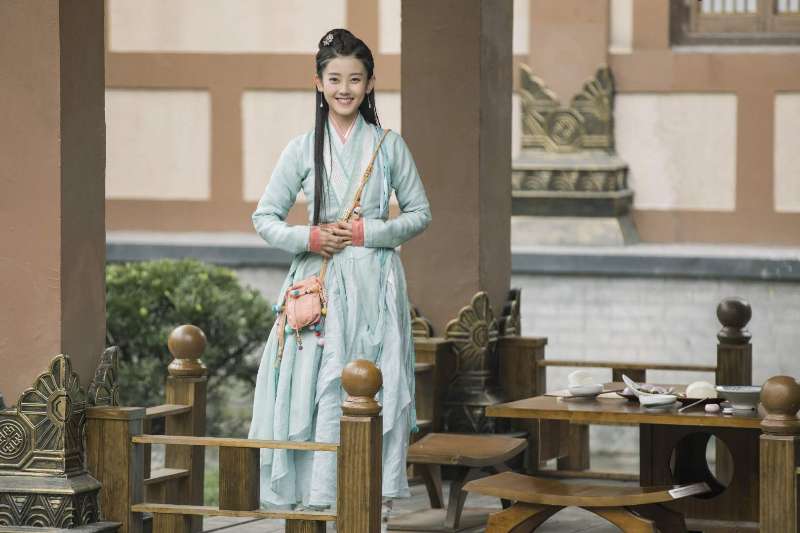 王艺哲少女大人今日开播江湖少女在线破奇案