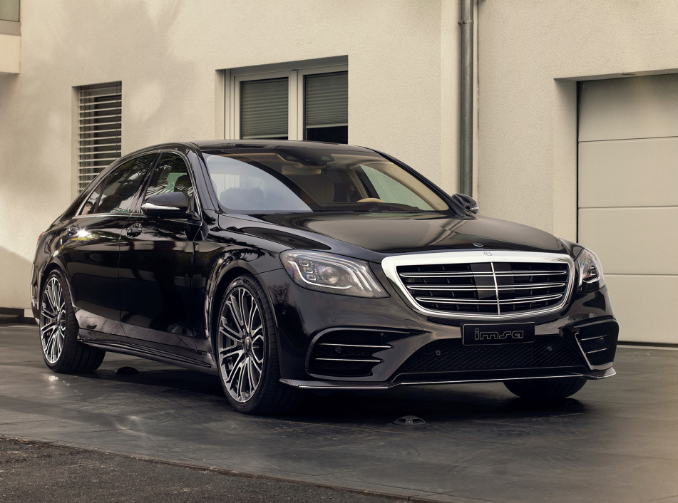 imsa终于憋出"大招"!长超5米2,3.0t爆367马力 四驱,零百5.8s