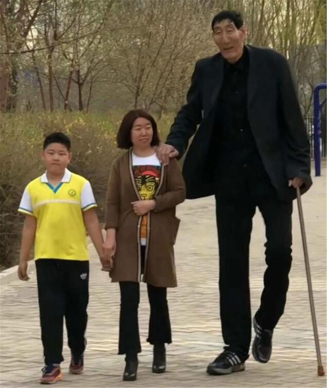 鲍喜顺|夏淑娟|身高_新浪新闻