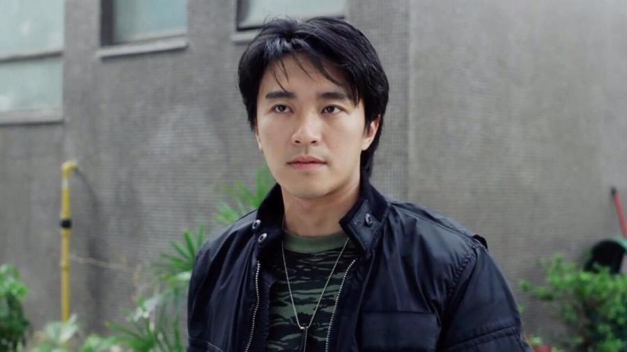 这位演员的名字叫做李健仁名字对大部分人来说都是不熟悉的