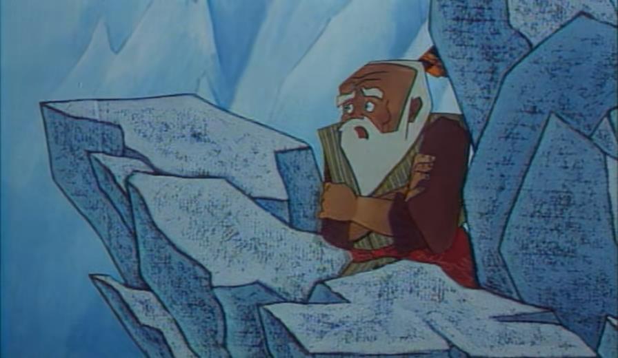 34年后,为什么开始有人觉得葫芦娃中的蛇精不是坏人了?|蛇精|葫芦娃|