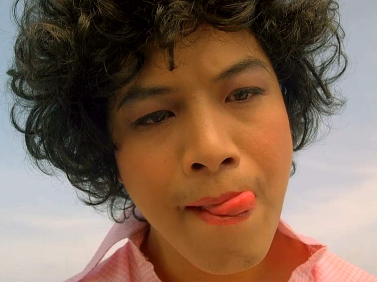 这位演员的名字叫做李健仁名字对大部分人来说都是不熟悉的