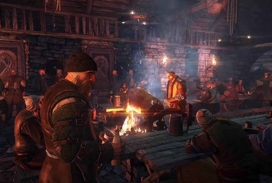 玩家最爱给巫师3取哪些外号打桩机都不算啥每个都有真理