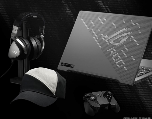 独家光显矩阵屏 rtx2060显卡 rog幻14创意满分