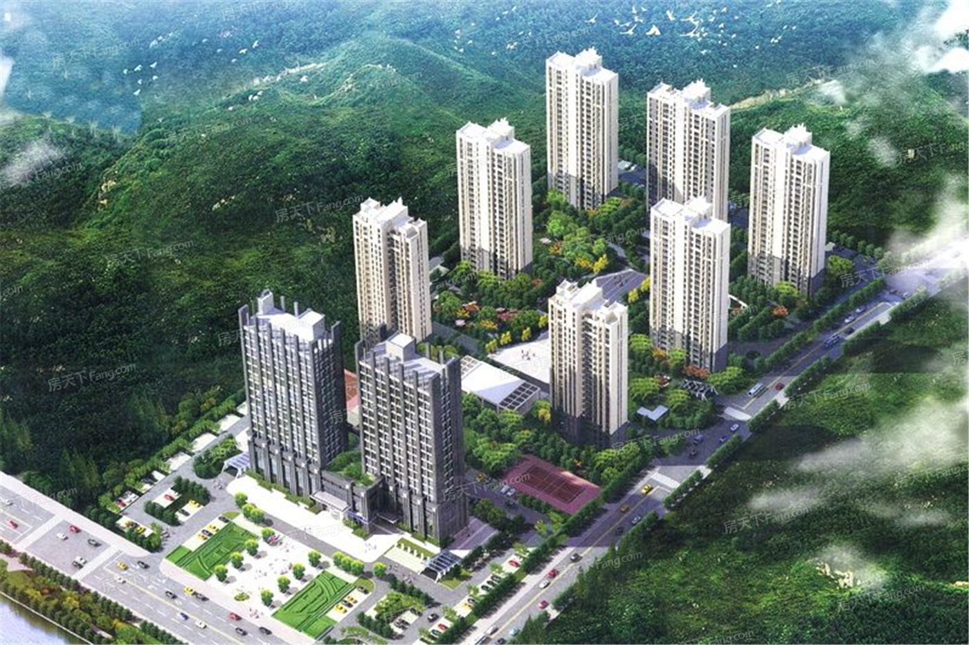 白鹤山银苑怎么样 白鹤山银苑价格