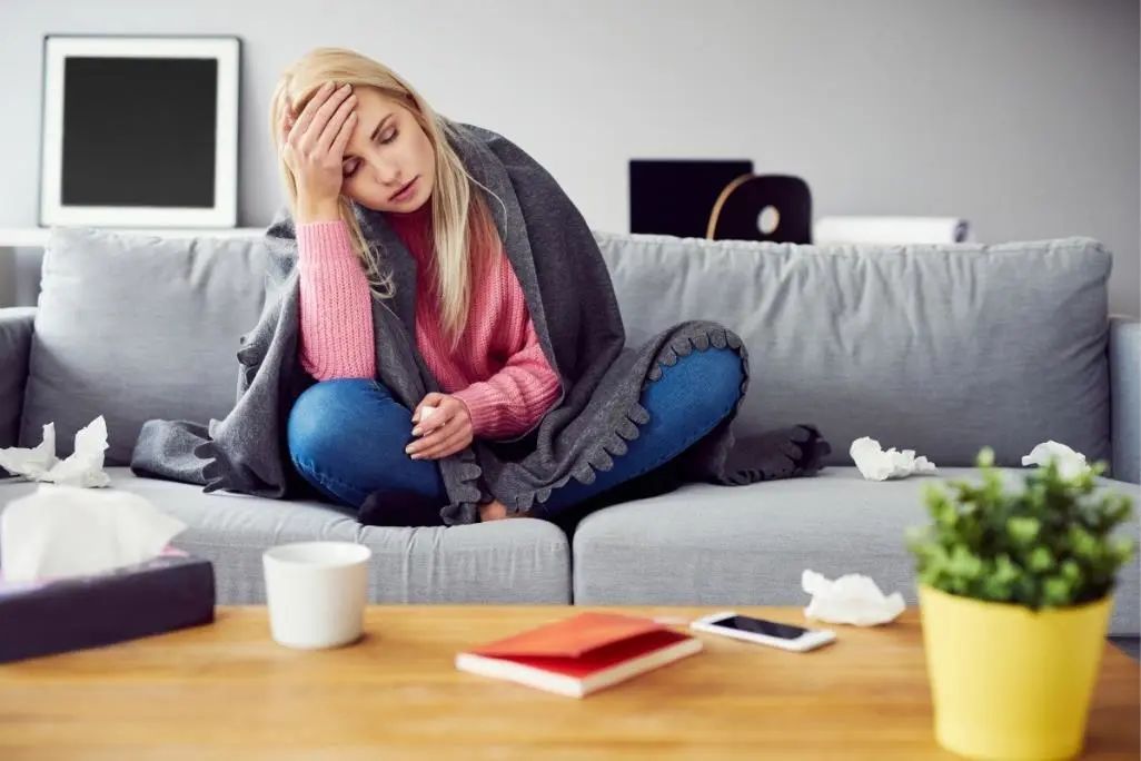 为什么总觉得头脑昏沉,浑身无力?可能是居住环境存在这种问题