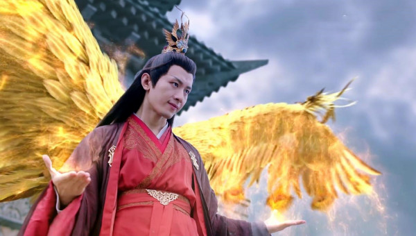 琉璃美人煞腾蛇发现战神就是魔煞星甘愿守护璇玑做她的灵宠