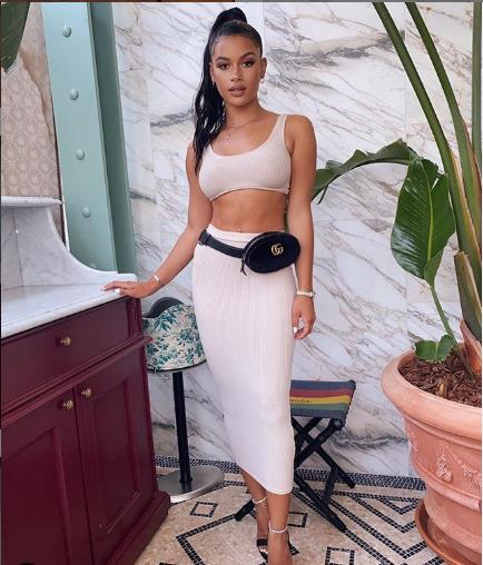 有新目标了?本西蒙斯关注网红模特,前女友詹娜正和布克热恋