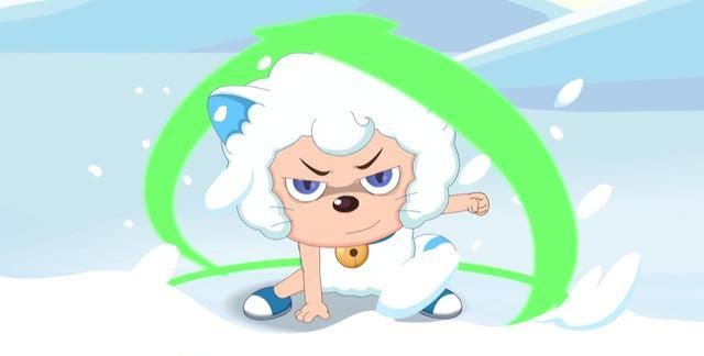 喜羊羊与灰太狼异救里谁的奇力最厉害明日或成最强奇力代言者