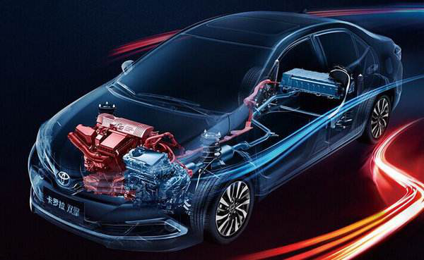 敲黑板！关于一汽丰田“双擎”的10个知识点，你知道多少？