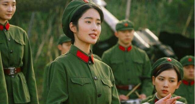 《芳华》书中绿茶女林丁丁:如愿嫁豪门却最终离婚,最后沦为保姆