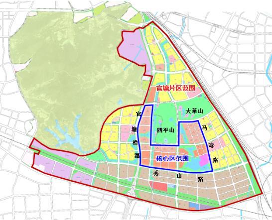 8.28早报|"镇江官塘创新社区核心区城市设计"正式招标