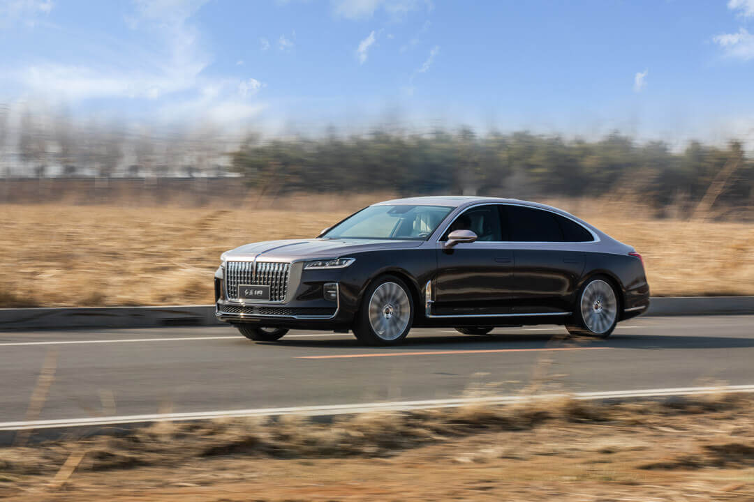 中国国产汽车的旗帜与标杆—红旗 h9