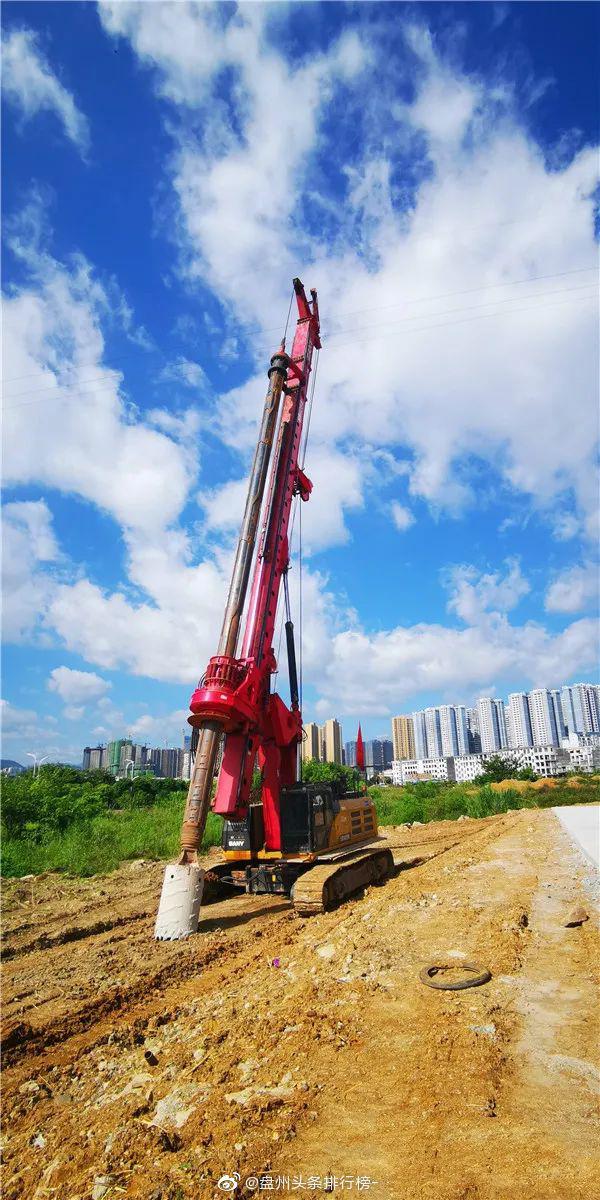 盘兴高铁进入联调联试阶段