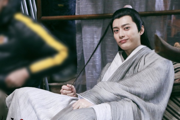 《琉璃》三位可爱到惊艳的人,两位和禹司凤有关,一位从天而降