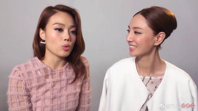 郑希怡&应采儿 | 她俩在一起好有趣,不愧是真姐妹,什么都敢说