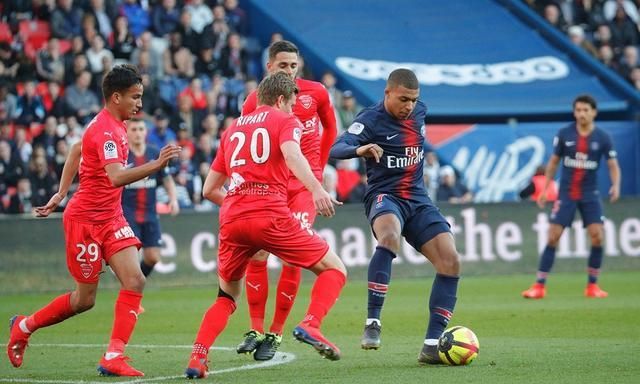 周五法甲分析 里昂vs第戎