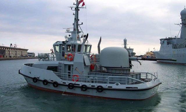 中国76毫米舰炮的大发展,使中国海军更加强大|中国海军|中国_新浪新闻