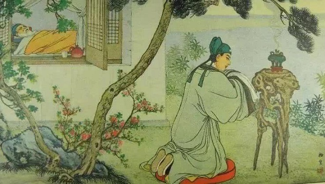 古人从何时起开始"跪拜"?跪拜礼从坐姿到礼仪的沿革