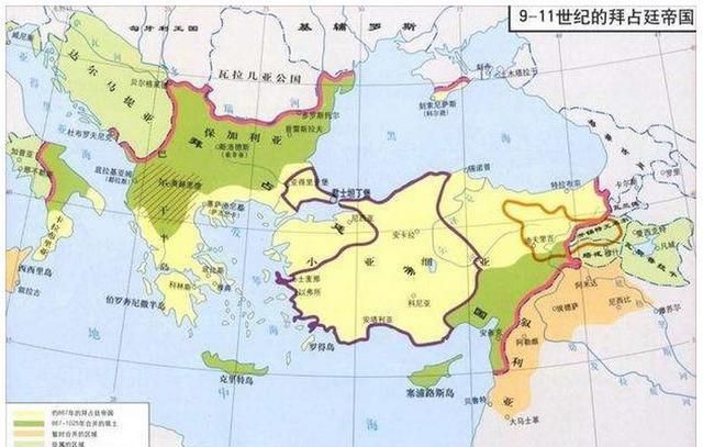 虽然这个王朝结束了,贵族们也推选出了他们心目中新的皇帝——伊萨克