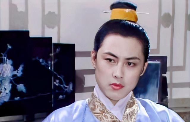 好吃他的颜87版红楼梦第一大美男子贾琏