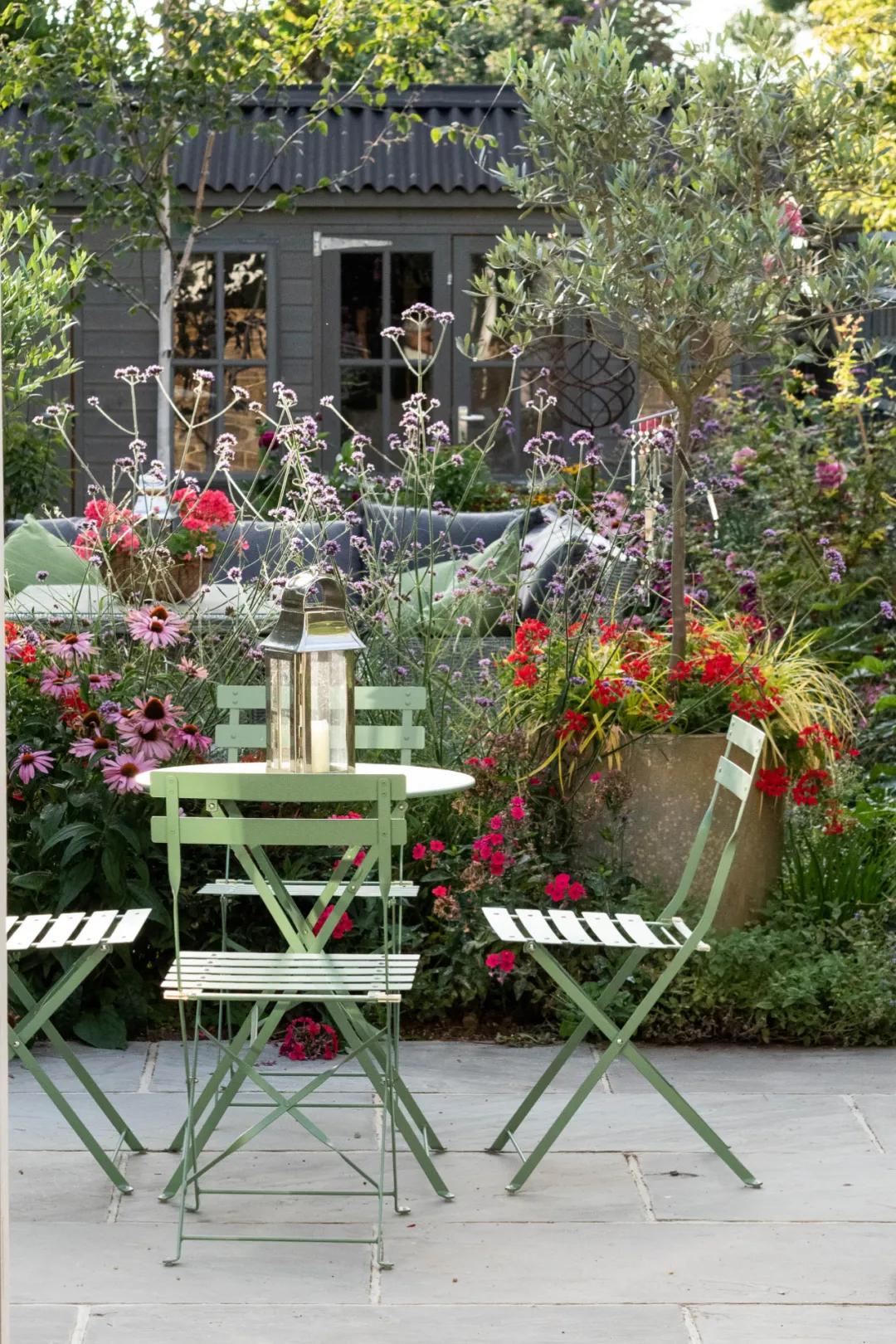 old money最爱的庭院,原来是这样设计的?