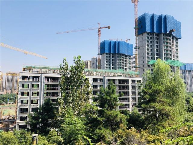 清凉山樾测评:清凉山公园里 64套毛坯洋房即将推售|清凉山公园|清凉山