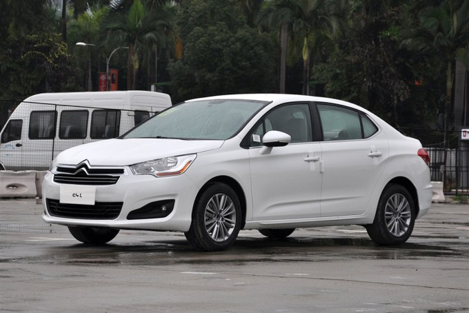 雪铁龙c4l:就为清库存,降至7.5万怎么也不行