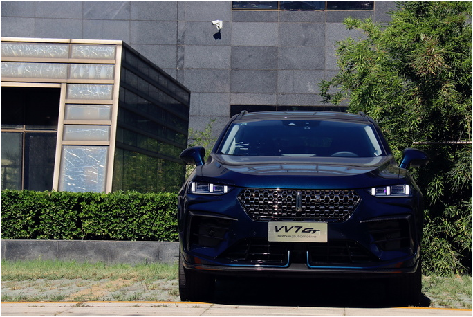 试驾wey vv7 gt巴博斯版,选择限量车型的7个须知