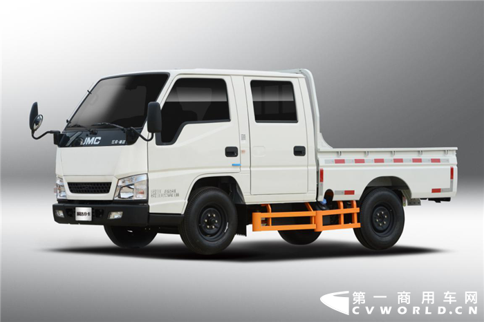 江铃顺达小卡多功能版的前生今世