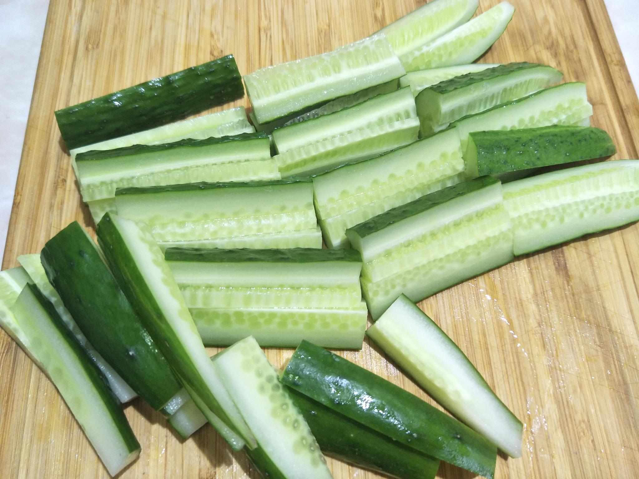 腌黄瓜配方,婆婆用了20年的法子,黄瓜脆爽入味,不易坏