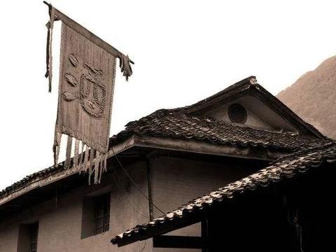 为什么是酒旗成为了酒的标识与广告?