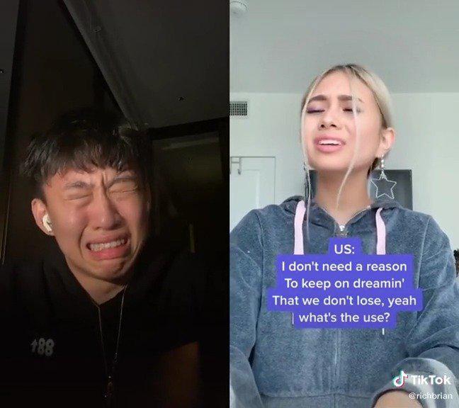 rich brian & niki - lose 七仔哭得越惨