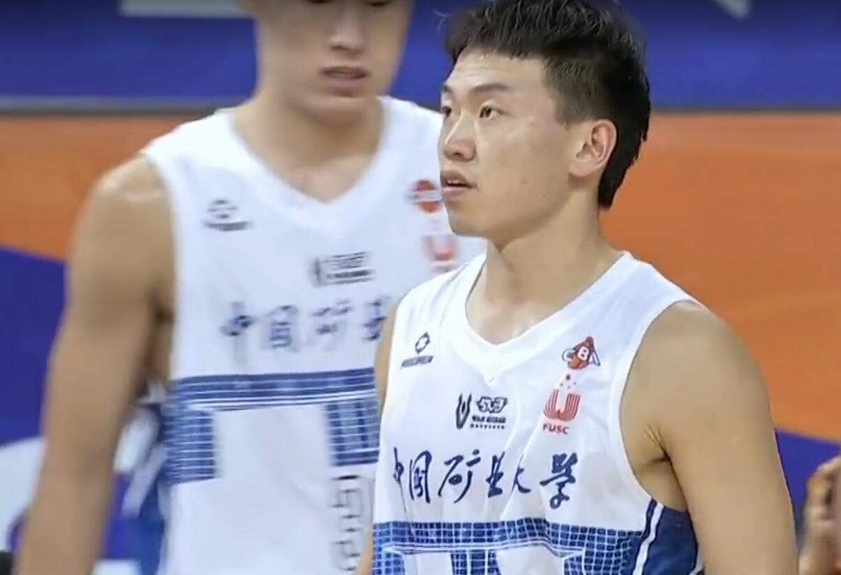 矿大英雄胡良宇30分险引逆转宁大获cuba季军难掩他高光