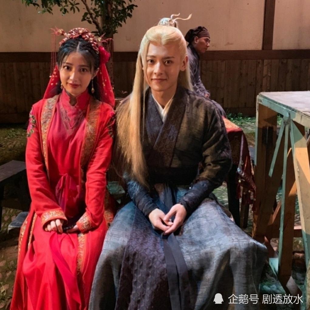 《琉璃》:禹司凤大婚,新娘美貌胜过璇玑,璇玑落泪掉头就跑