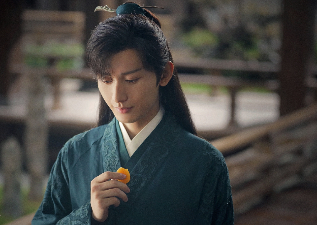 成毅:没觉得自己走红,我天天健身不容易被"推倒"!