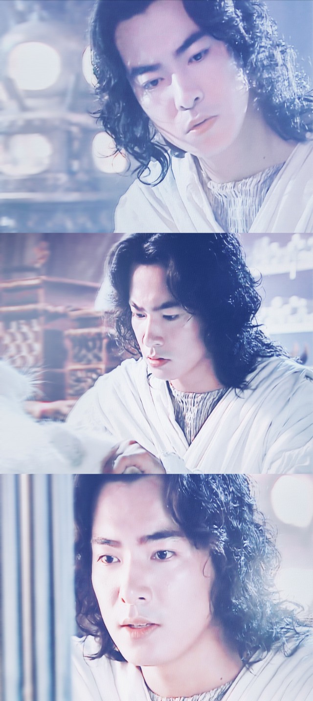 还记得童年回忆古偶奇幻剧水月洞天吗